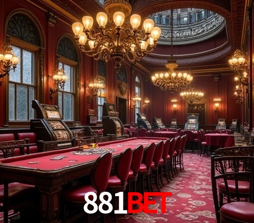 App Mobile 881BET - Jogue em Qualquer Lugar no Seu Smartphone